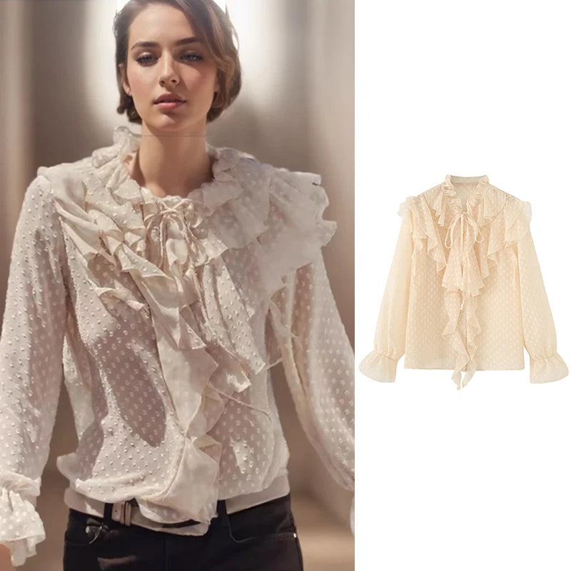 Chiffon Blouse