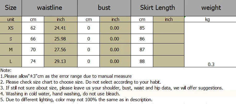 ayered high waist  skirt