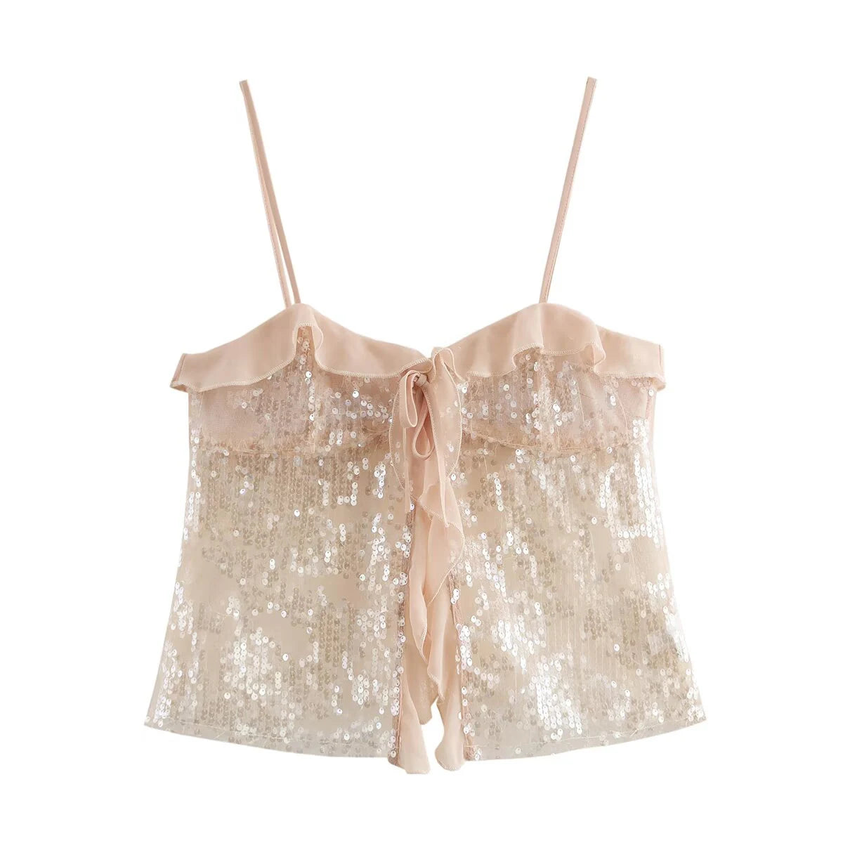 Lace Tank Top