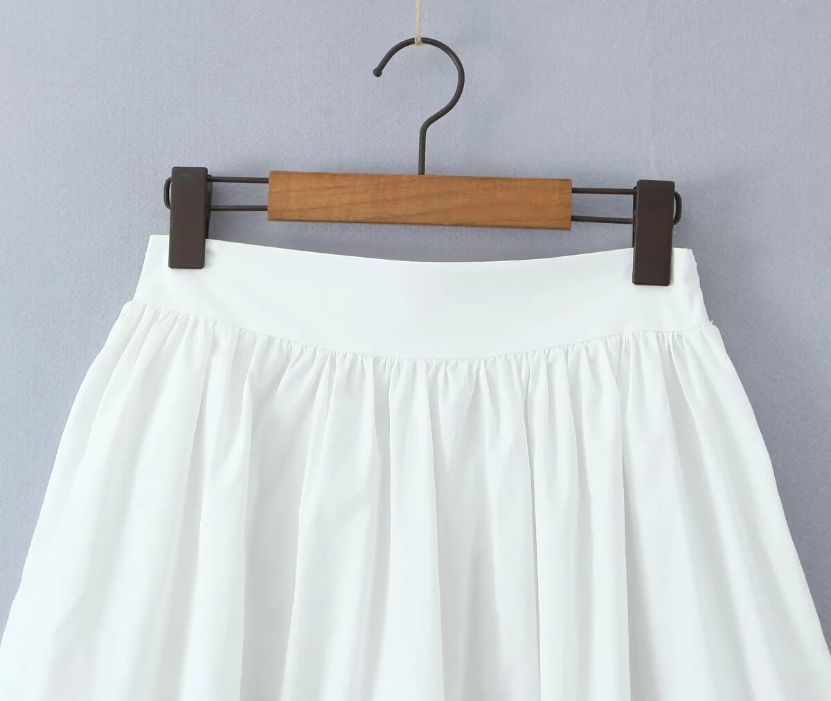 High Waisted Skirt and Top