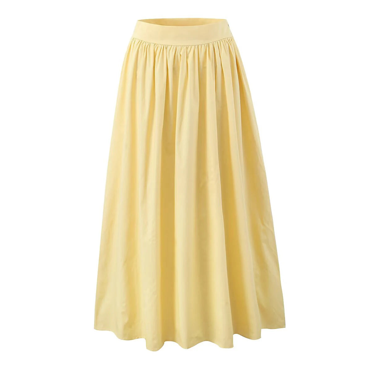 High Waisted Skirt and Top