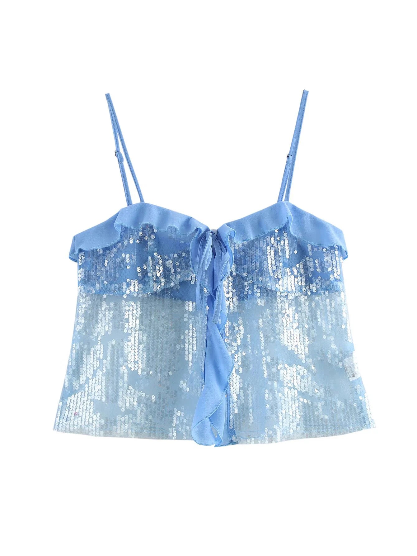 Lace Tank Top