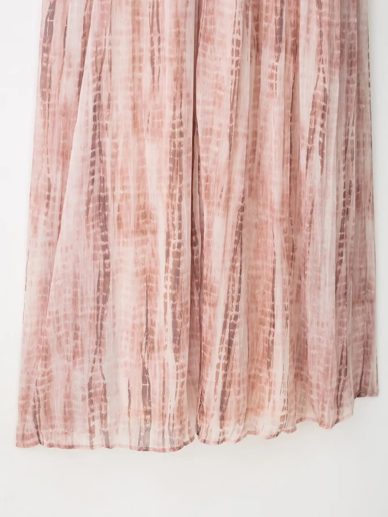 Straight Sling Midi Dress