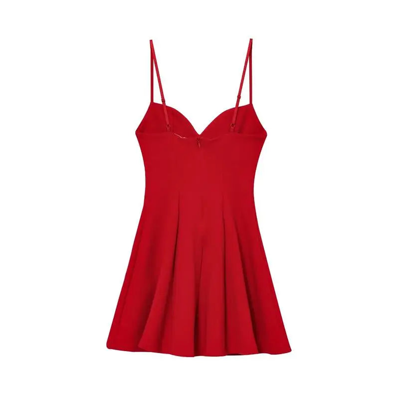 Mini Camisole Dress
