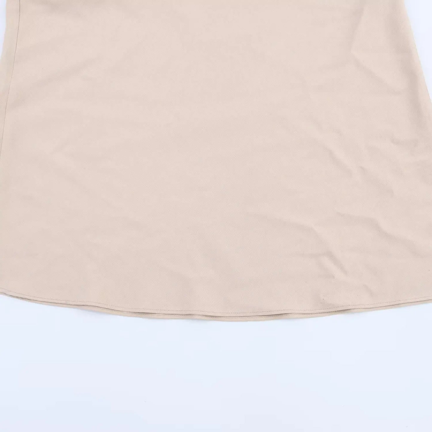 inen blended suspender dress
