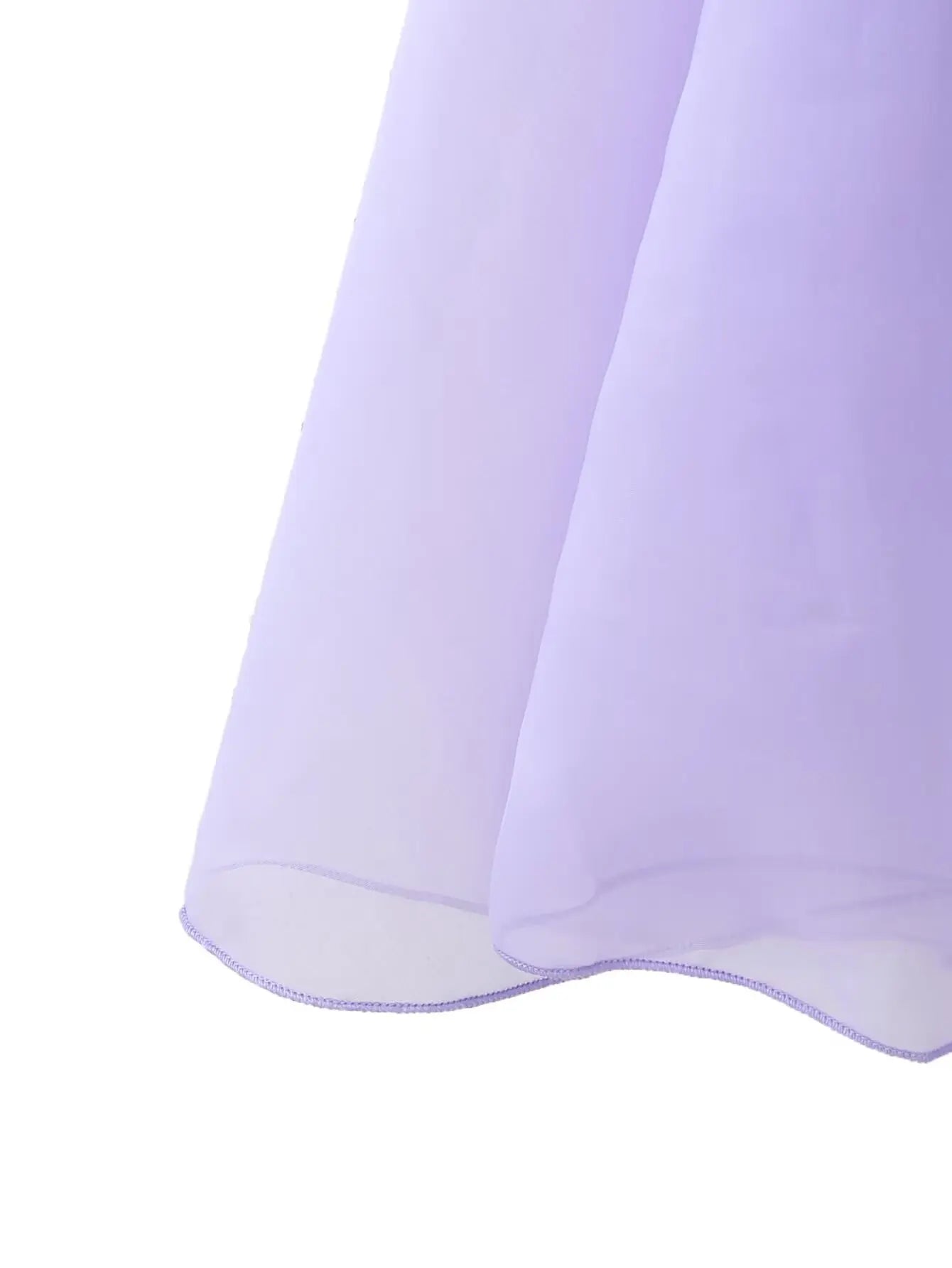 flower layered ruffled suspender dress