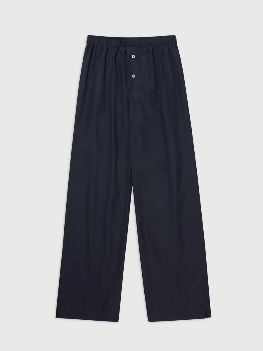 Striped Long Pants