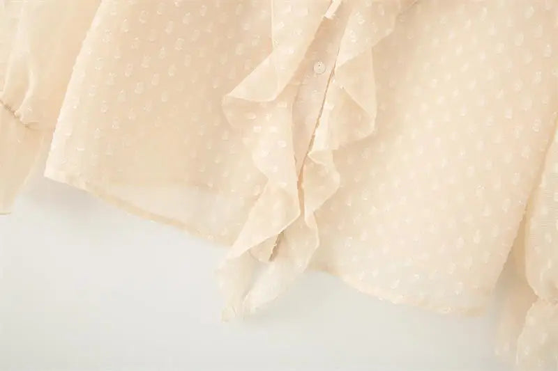 Chiffon Blouse