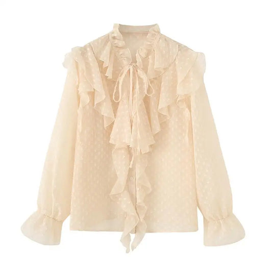 Chiffon Blouse