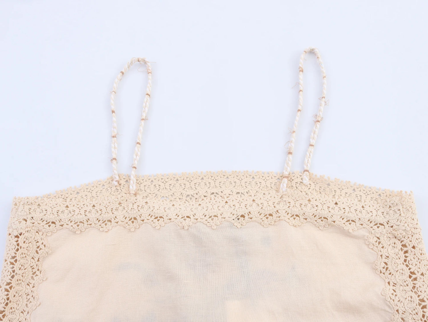 Embroidery Short and Top two piece set