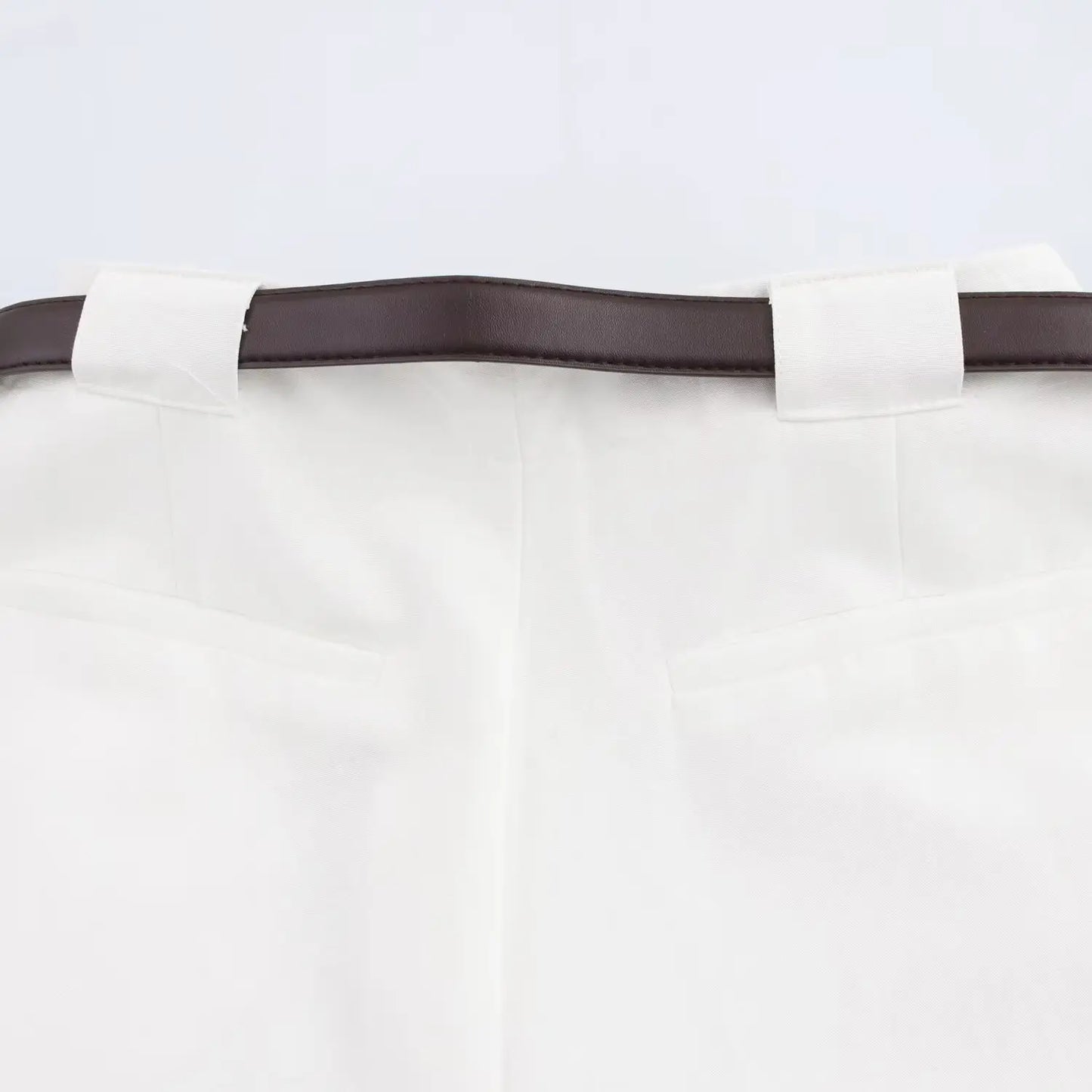 Waisted Belted Wide two piece Set for Summer