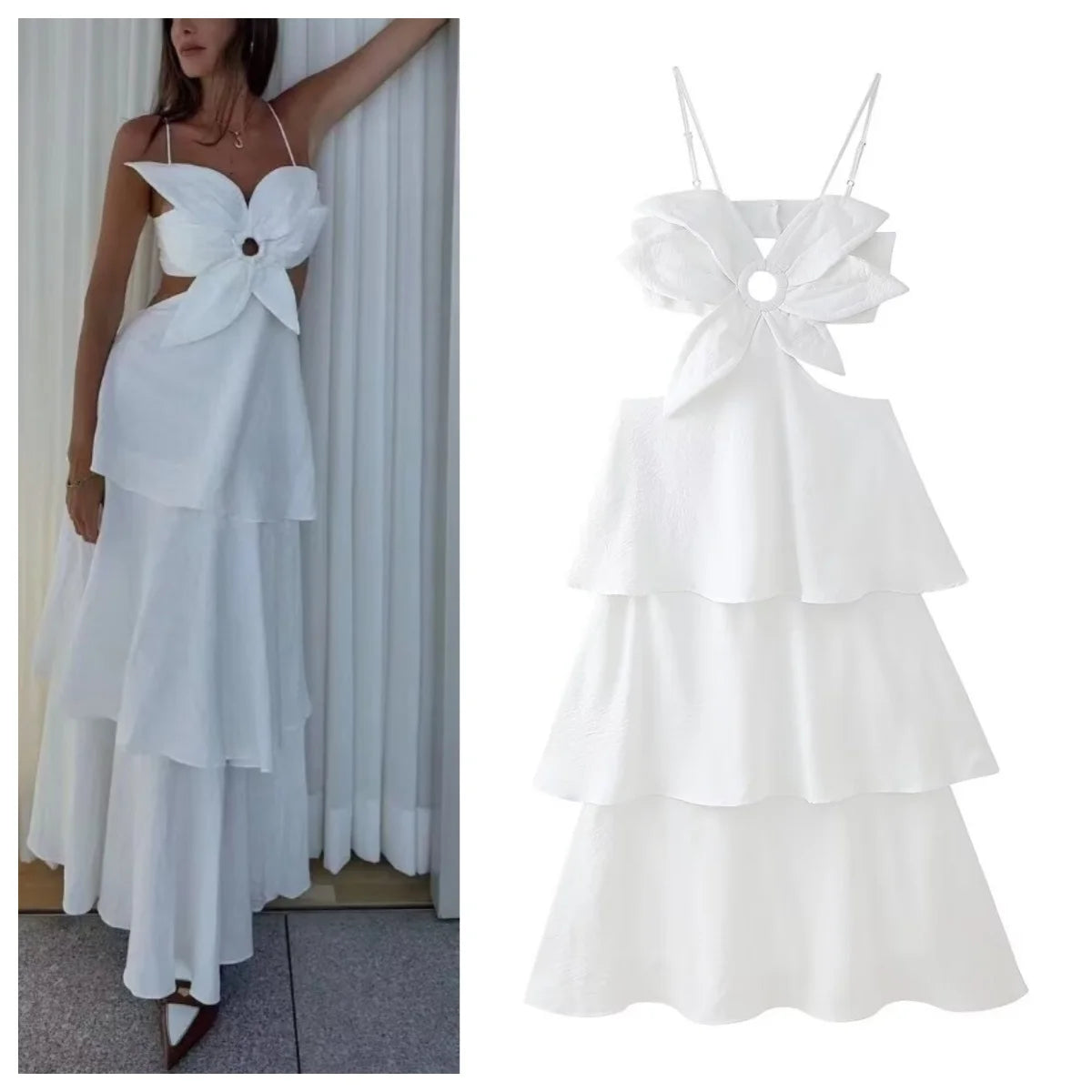 layered dress