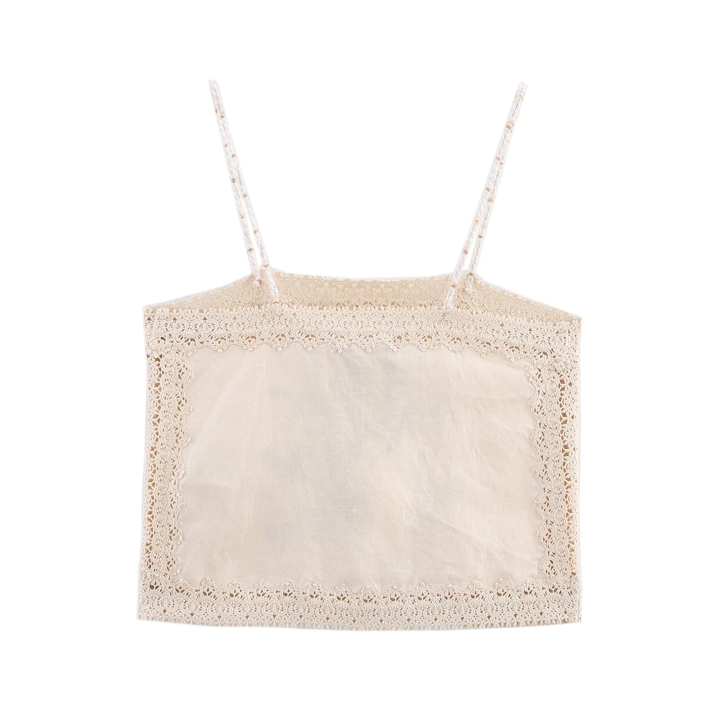 Embroidery Short and Top two piece set