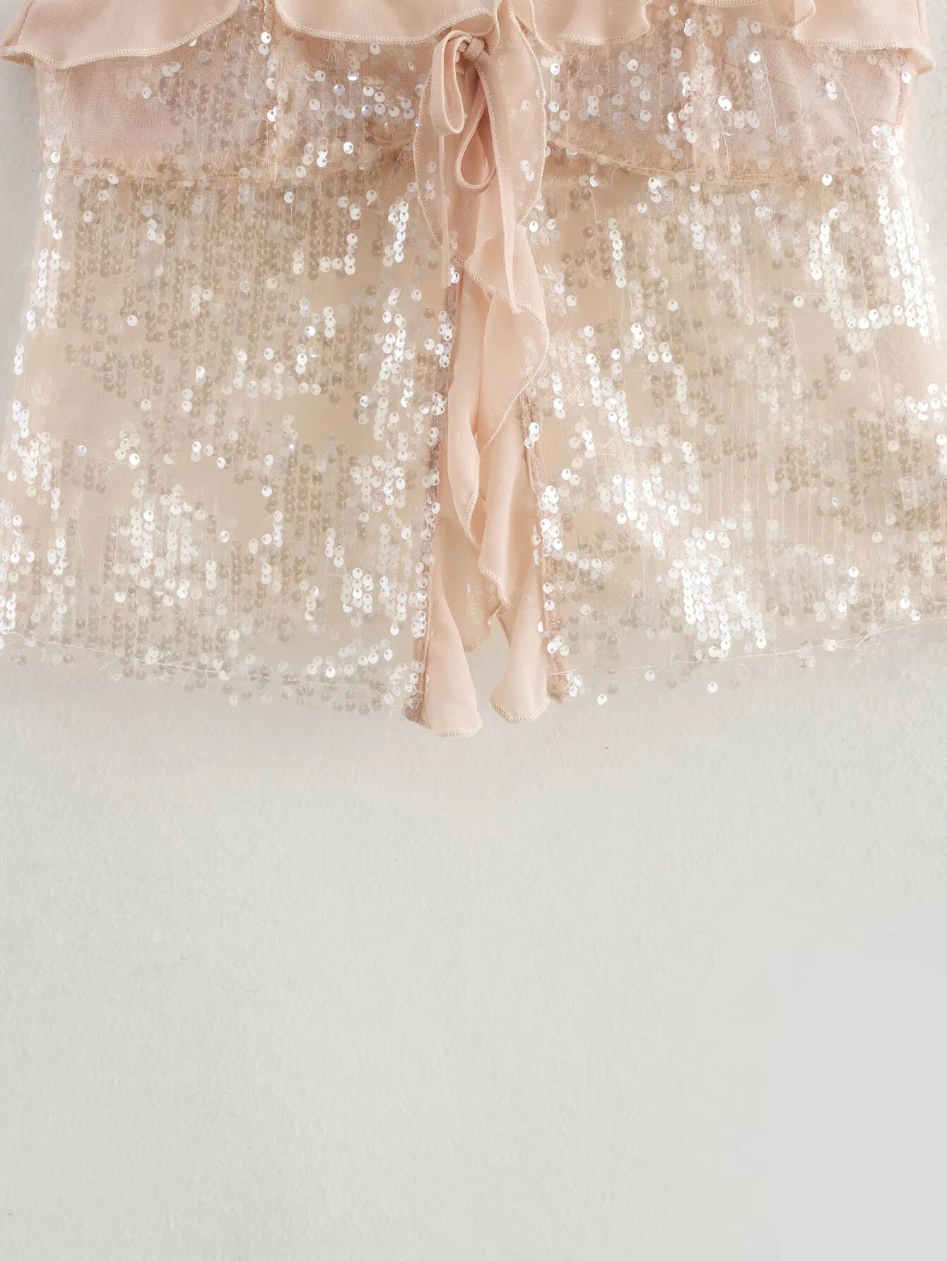 Lace Tank Top