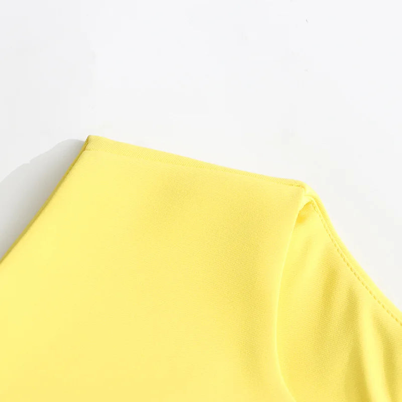 Flowers Splicing Dress