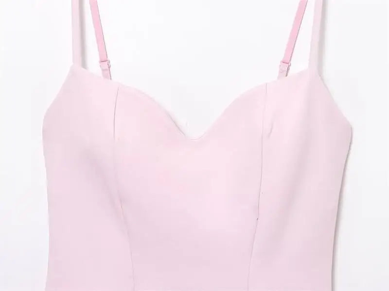Mini Camisole Dress