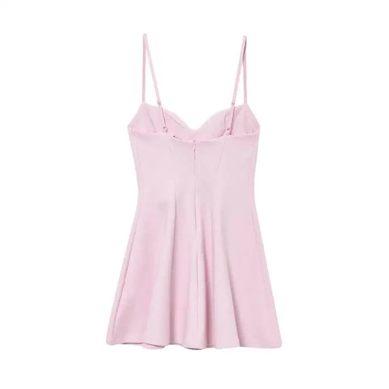 Mini Camisole Dress