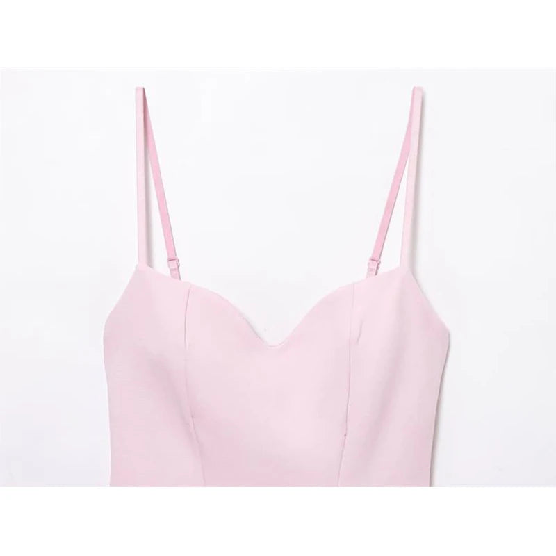 Mini Camisole Dress