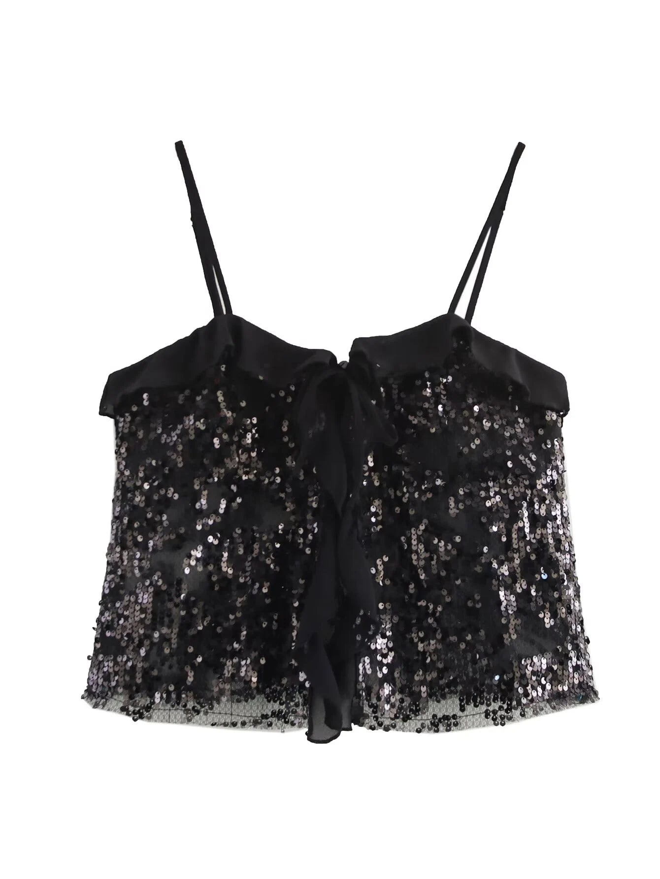 Lace Tank Top