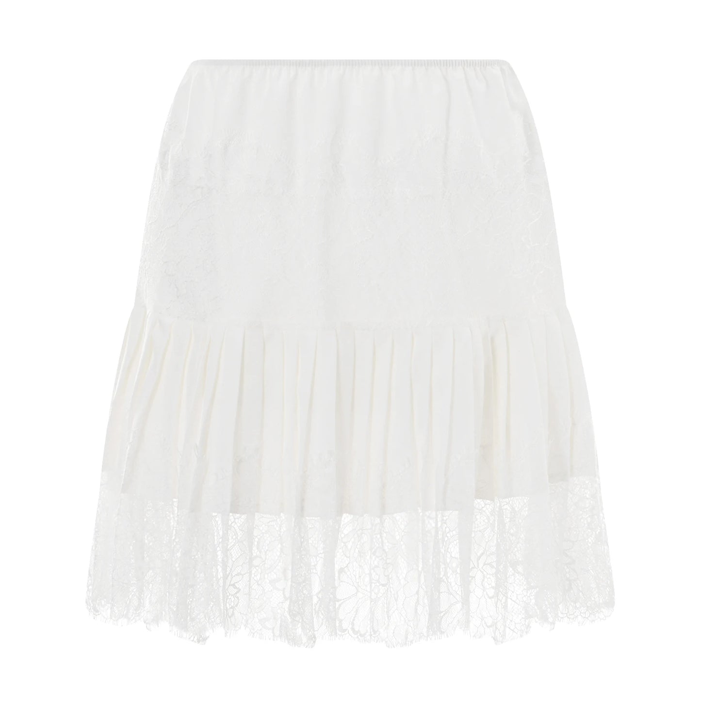 Low Waist Mini Skirt