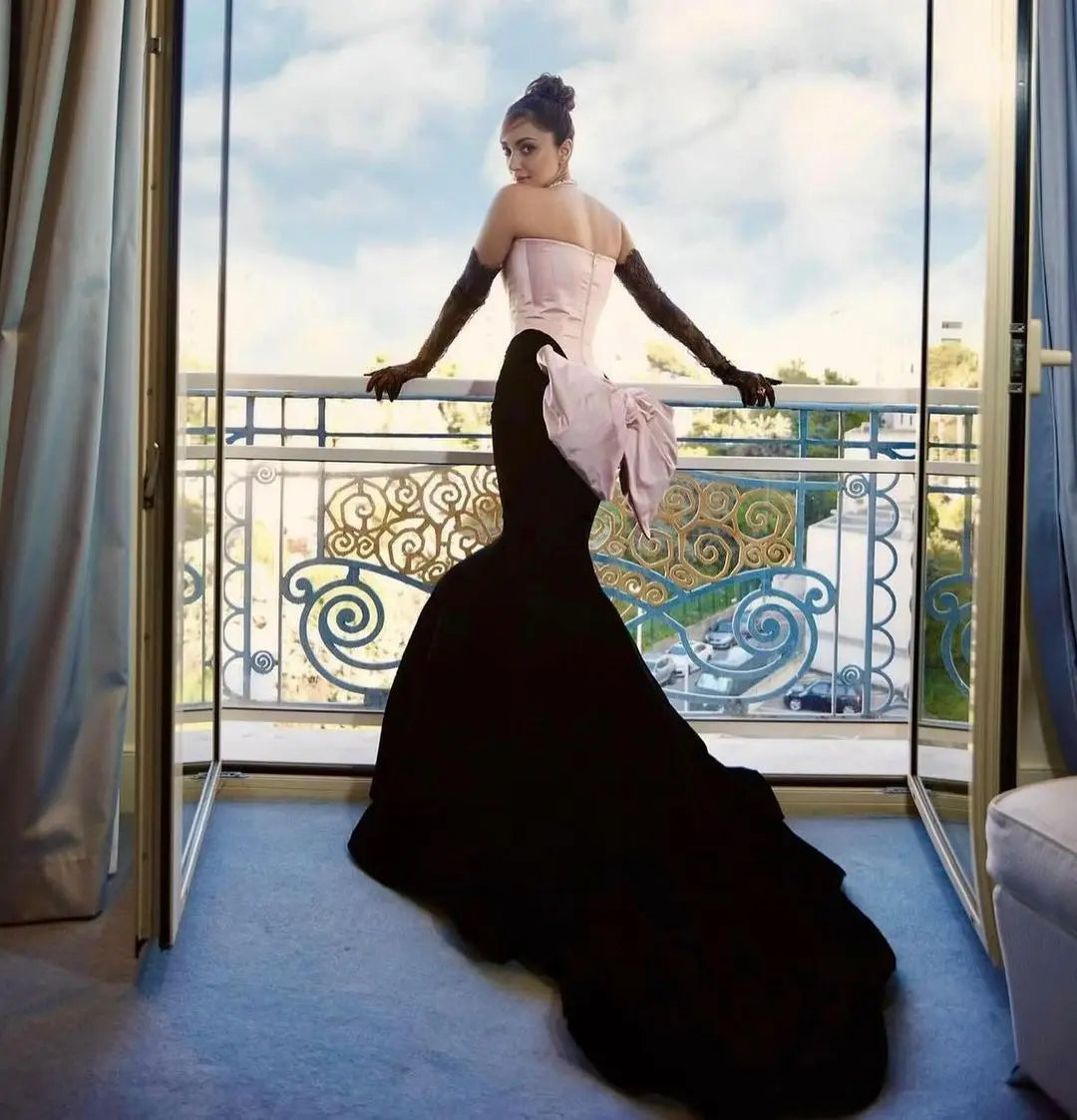 Mermaid Prom Dress