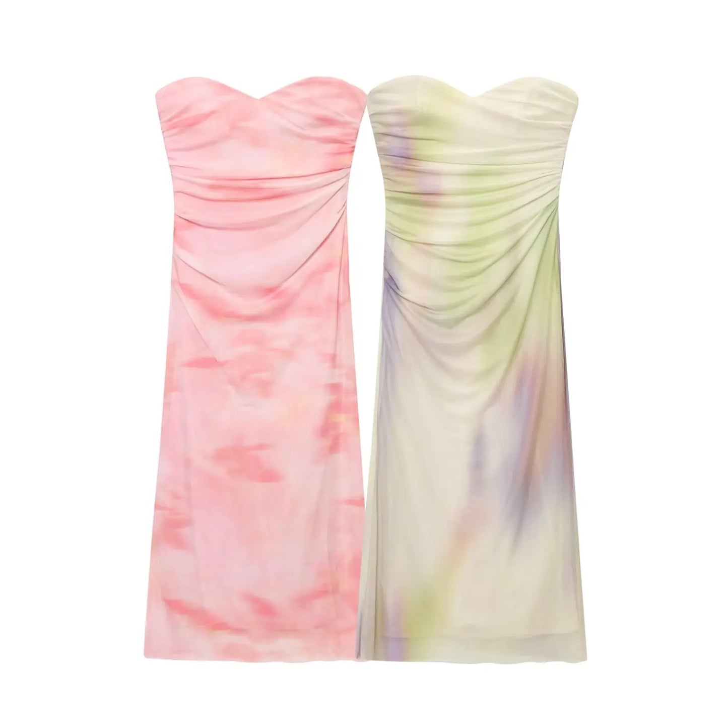 slim dress