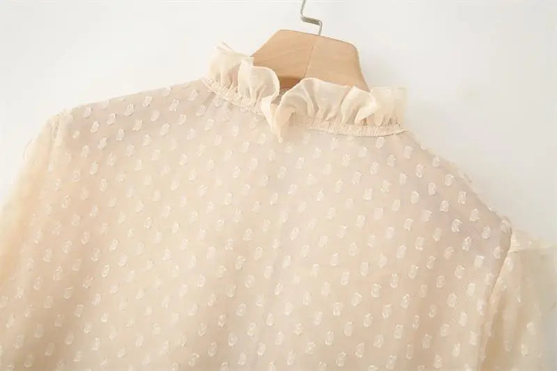 Chiffon Blouse