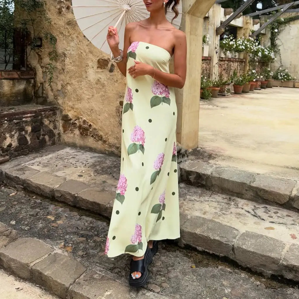 Boho Long Dress