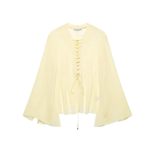 Chiffon Blouse