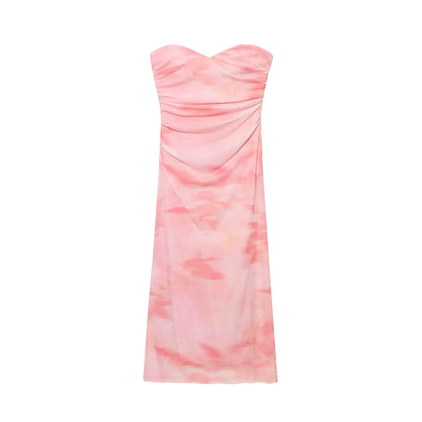 slim dress