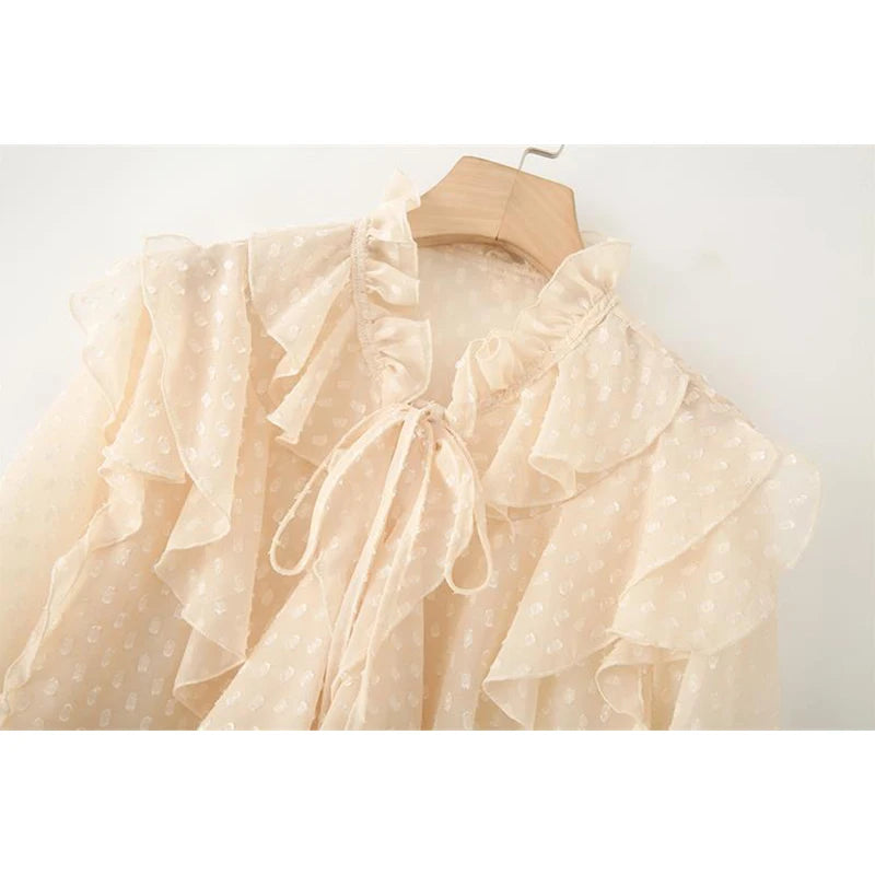 Chiffon Blouse