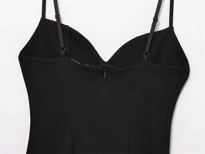 Mini Camisole Dress