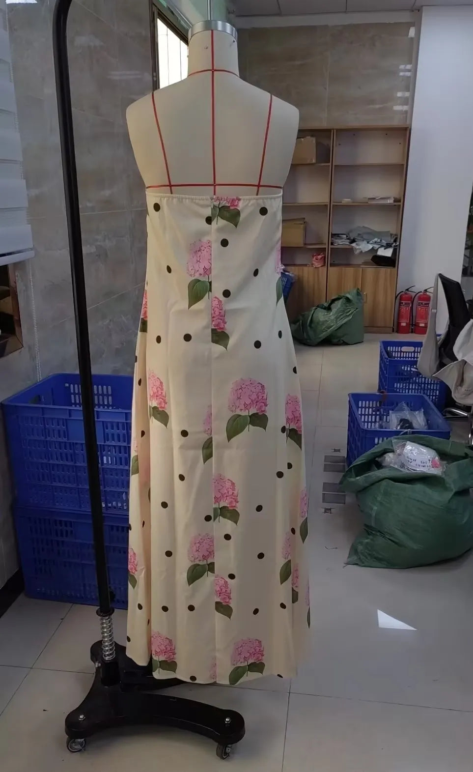 Boho Long Dress