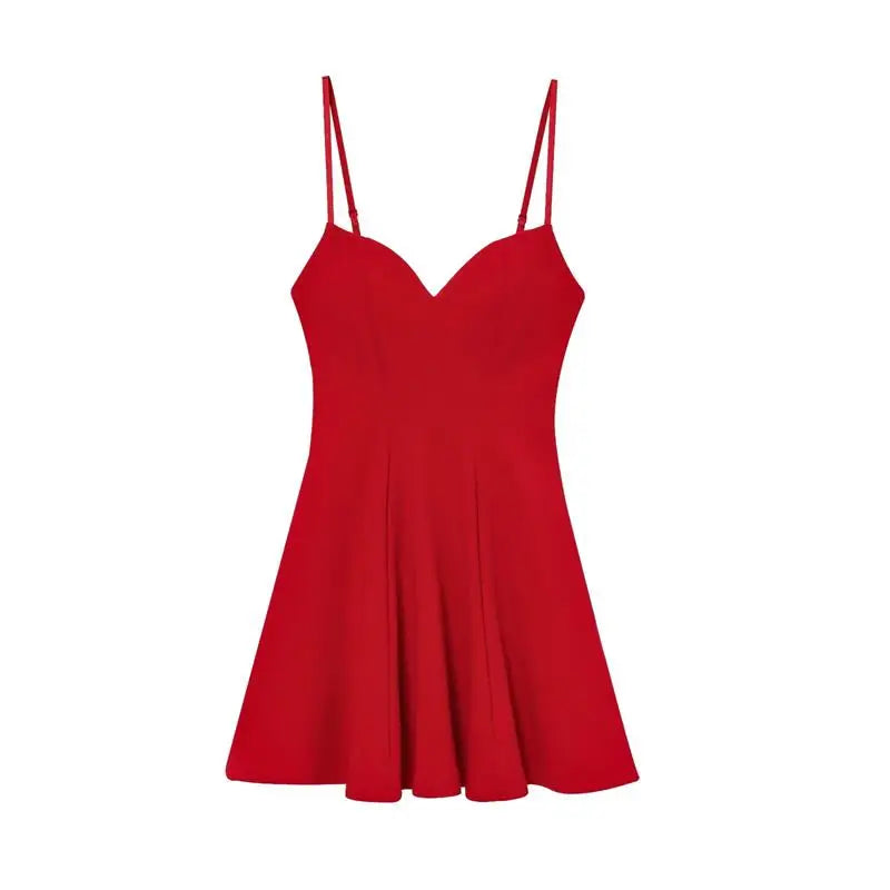 Mini Camisole Dress
