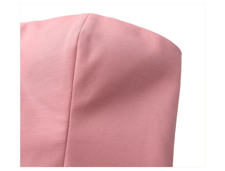 Pink Dress
