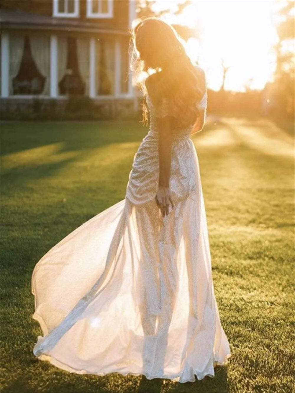 Off Shoulder Dress