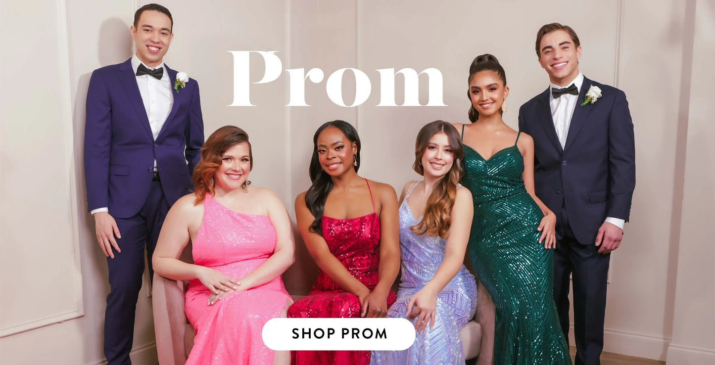 Purple Strapless Rhinestones Dress